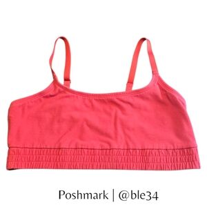 *SALE* Colsie Red Wireless Lounge Bra / Bralette